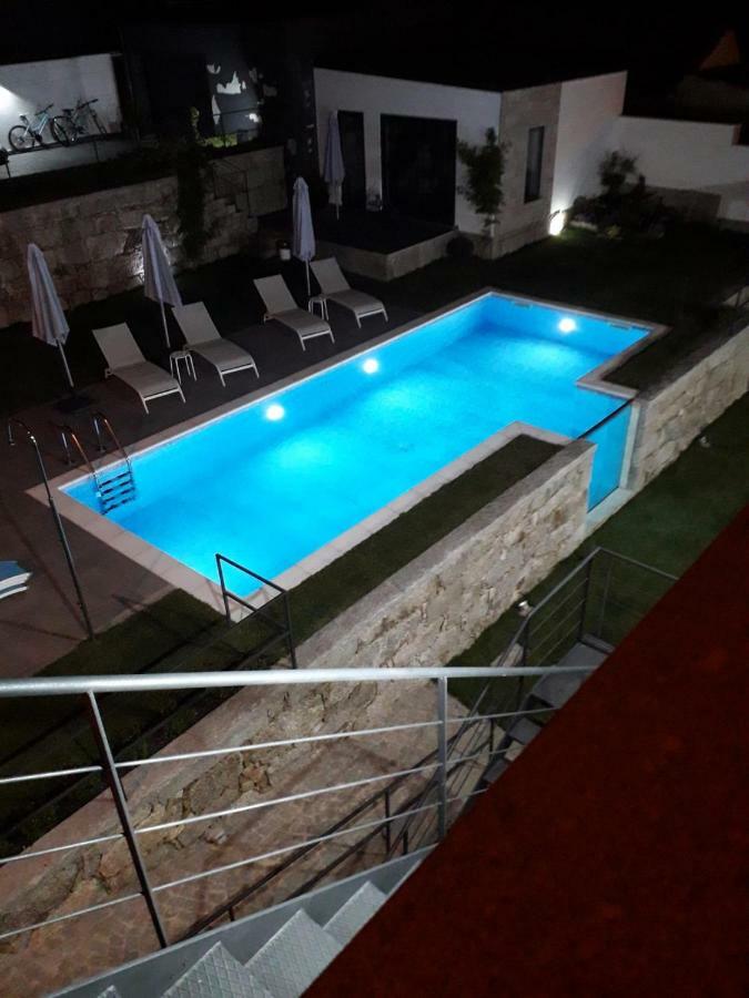 Villa Souto Castro Daire Exterior foto