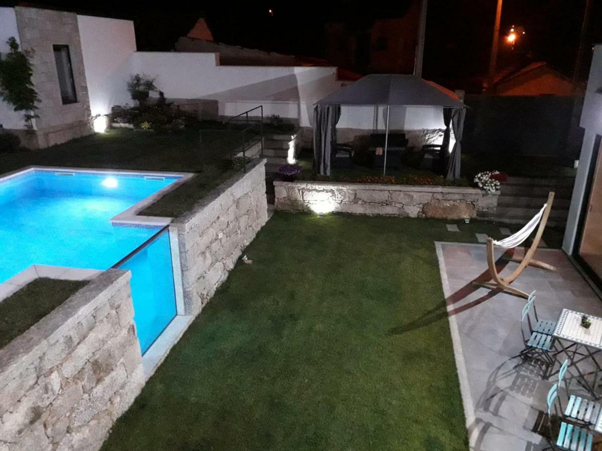 Villa Souto Castro Daire Exterior foto