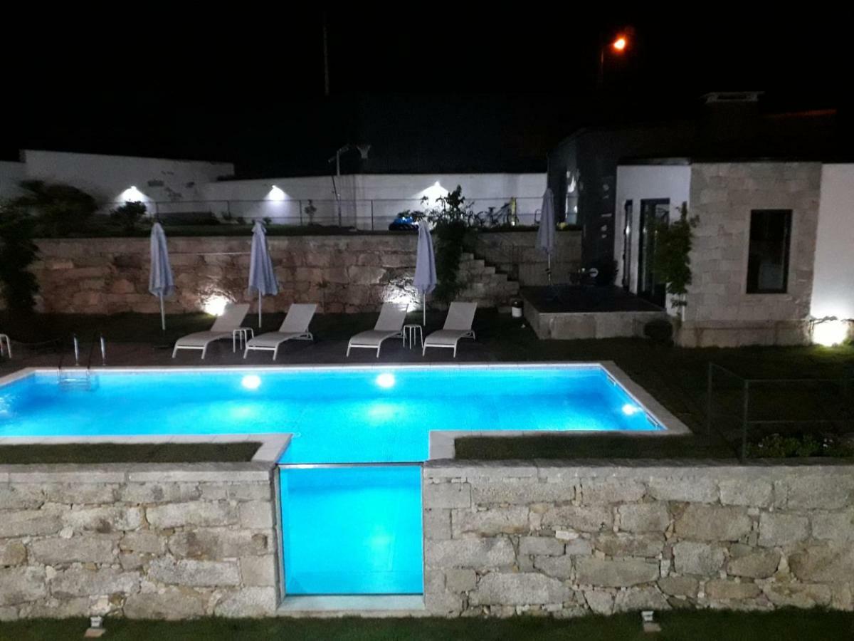 Villa Souto Castro Daire Exterior foto