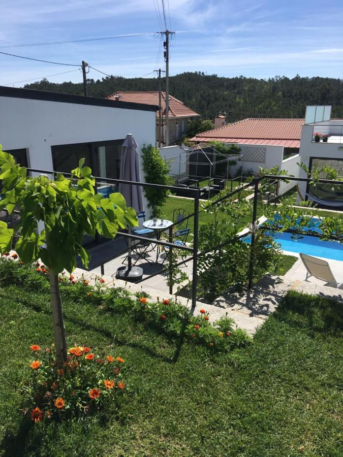 Villa Souto Castro Daire Exterior foto